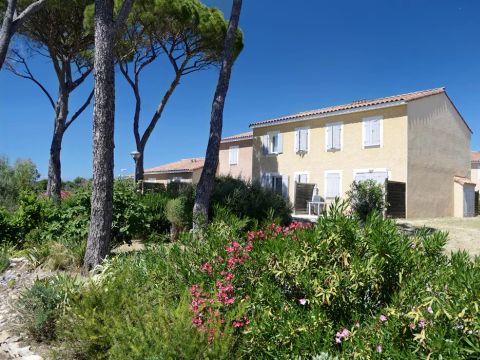 MAISON 8 personnes - Maisonnette 4 pièces 6/8 pers.