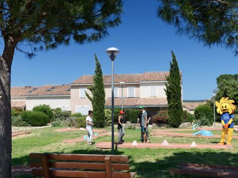 MAISON 8 personnes - Maisonnette 4 pièces 6/8 pers.
