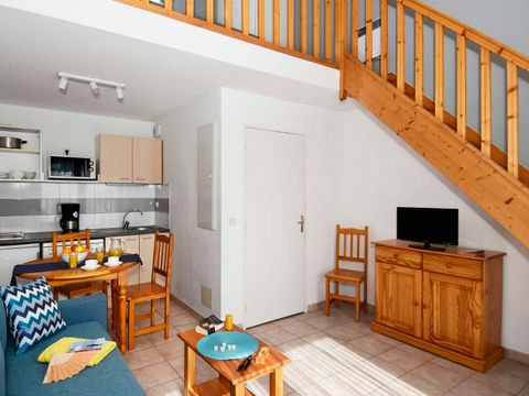 MAISON 4 personnes - Maisonnette 2/4 pers.
