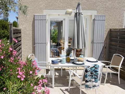 MAISON 4 personnes - Maisonnette 2/4 pers.
