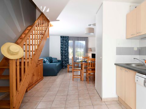MAISON 6 personnes - Maisonnette 6 pers.