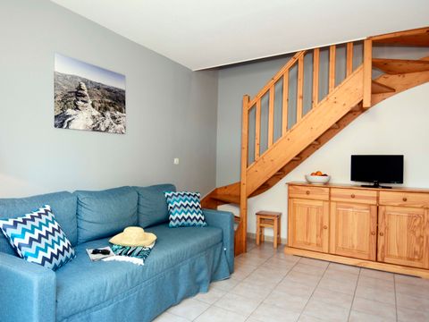 MAISON 6 personnes - Maisonnette 6 pers.