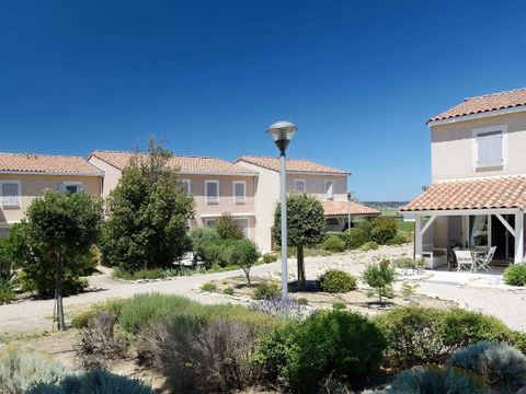 Résidence Odalys Essentielle Domaine le Mas des Vignes Résidence Odalys Essentielle Domaine le Mas des Vignes - Camping Gard - Image N°7