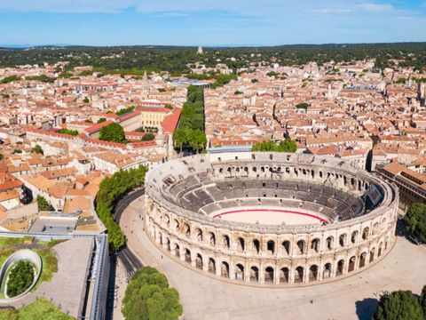 Résidence Odalys Essentielle Domaine le Mas des Vignes Résidence Odalys Essentielle Domaine le Mas des Vignes - Camping Gard - Image N°18