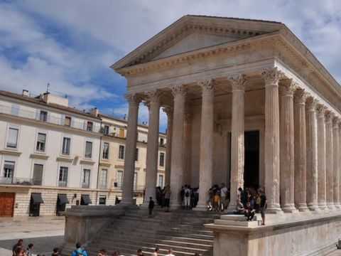 Résidence Odalys Essentielle Domaine le Mas des Vignes Résidence Odalys Essentielle Domaine le Mas des Vignes - Camping Gard - Image N°17