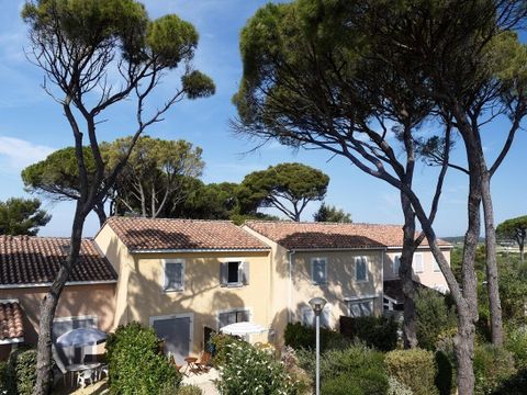 Résidence Odalys Essentielle Domaine le Mas des Vignes Résidence Odalys Essentielle Domaine le Mas des Vignes - Camping Gard - Image N°12