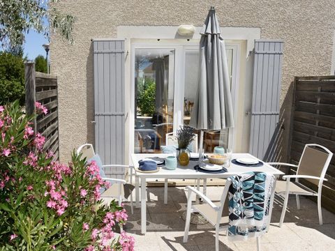 Résidence Odalys Essentielle Domaine le Mas des Vignes Résidence Odalys Essentielle Domaine le Mas des Vignes - Camping Gard - Image N°10