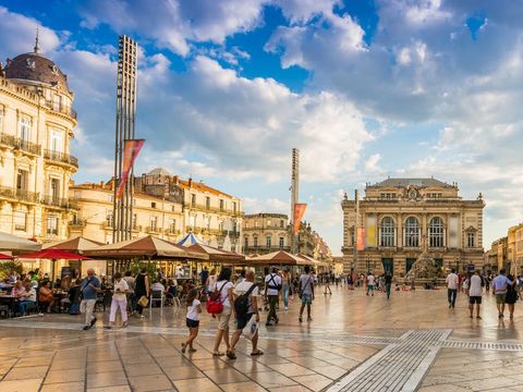 Résidence Odalys Essentielle Domaine le Mas des Vignes Résidence Odalys Essentielle Domaine le Mas des Vignes - Camping Gard - Image N°20