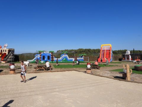 Camping Mer et Camargue - Camping Gard - Image N°21