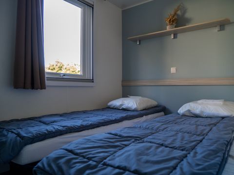 Mobilhome 6 personnes - 3 chambres - 6 personnes