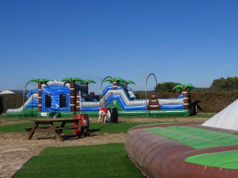 Camping Mer et Camargue - Camping Gard - Image N°22
