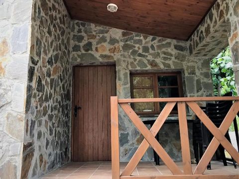 CHALET 6 personnes - PIEDRA