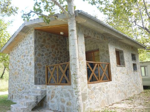 CHALET 6 personnes - PIEDRA