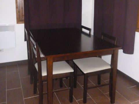 CHALET 6 personnes - PIEDRA
