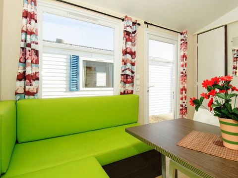 MOBILHOME 5 personnes - PIRINNE