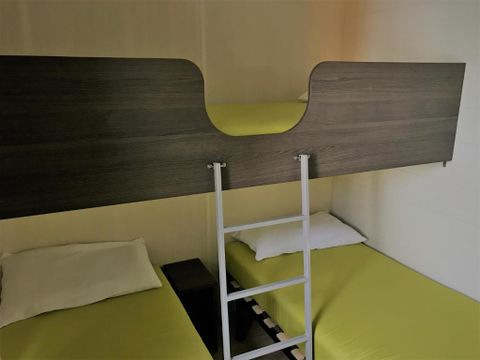 MOBILHOME 5 personnes - PIRINNE