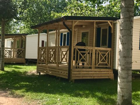 MOBILHOME 4 personnes - Queen