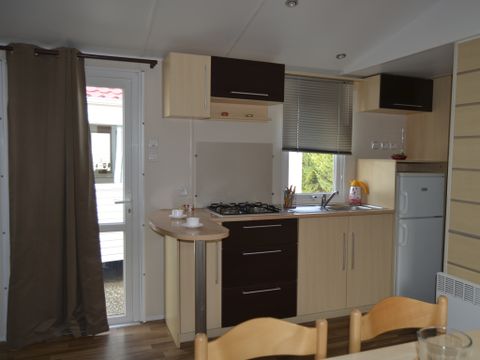 MOBILHOME 4 personnes - Queen