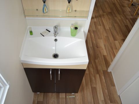 MOBILHOME 4 personnes - Queen