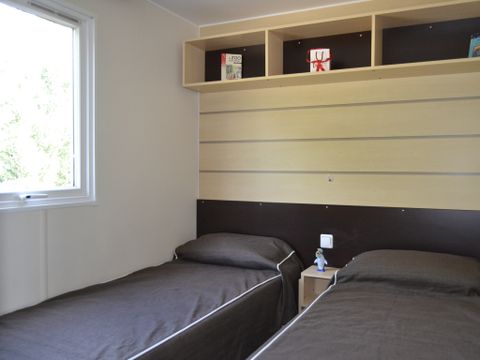 MOBILHOME 4 personnes - Queen