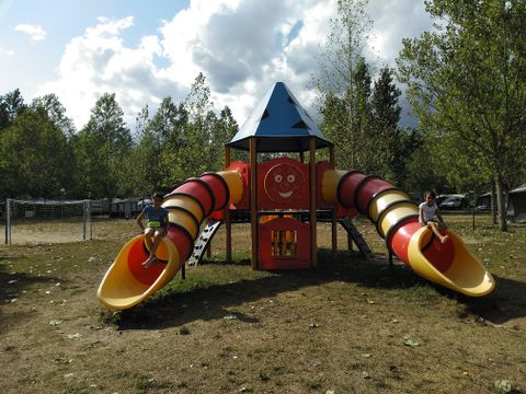 Camping Pirinenc - Camping Gérone - Image N°3
