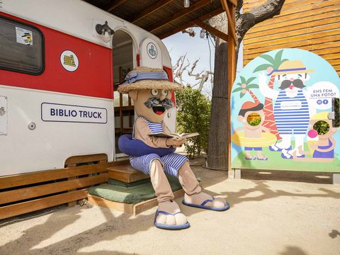 Camping Platja Cambrils - Camping Tarragone - Image N°46