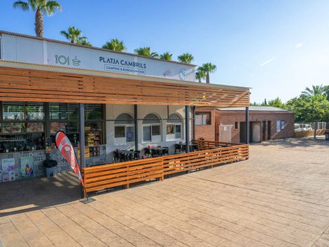 Camping Platja Cambrils - Camping Tarragone - Image N°11