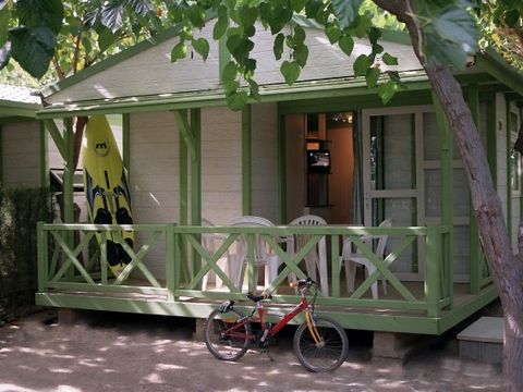 BUNGALOW 5 personnes - Prémium