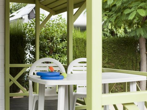 BUNGALOW 5 personnes - Oasis