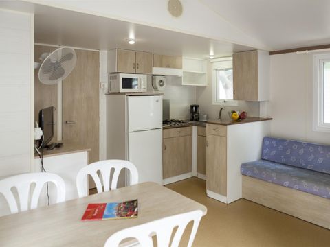 MOBILHOME 5 personnes - O'Hara Air