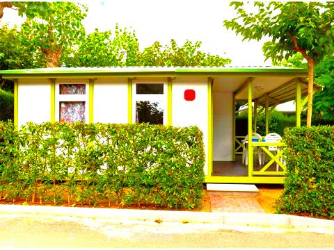 BUNGALOW 5 personnes - Bungalow OASIS