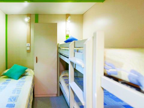 BUNGALOW 5 personnes - Bungalow PREMIUM 5 pers
