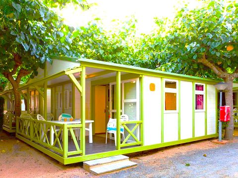 BUNGALOW 5 personnes - Bungalow PREMIUM