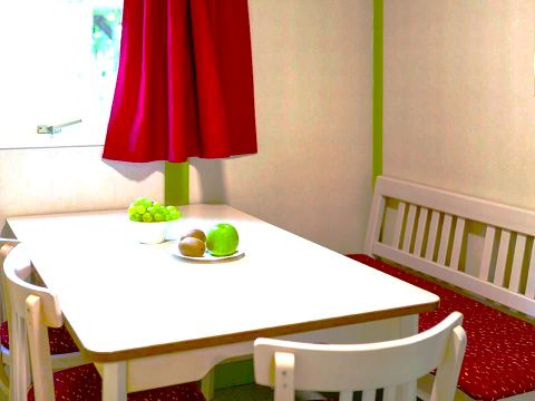 BUNGALOW 5 personnes - Bungalow PREMIUM