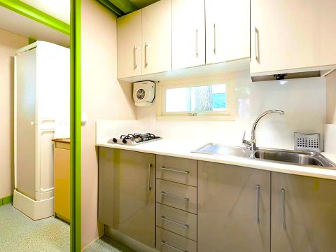 BUNGALOW 5 personnes - Bungalow PREMIUM