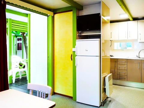 BUNGALOW 5 personnes - Bungalow PREMIUM