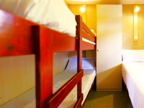 BUNGALOW 5 personnes - Bungalow PREMIUM