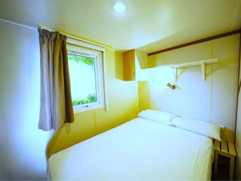 BUNGALOW 5 personnes - O'HARA (4 adultes + 1 enfant) Air conditionné