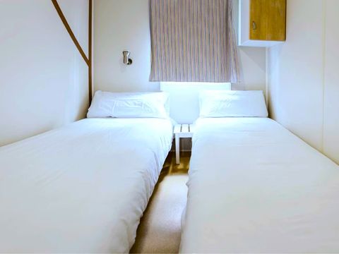 BUNGALOW 5 personnes - O'HARA (4 adultes + 1 enfant) Air conditionné