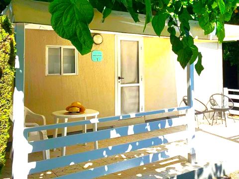 BUNGALOW 2 personnes - Bungalow New Mediterrani 2/3 pers