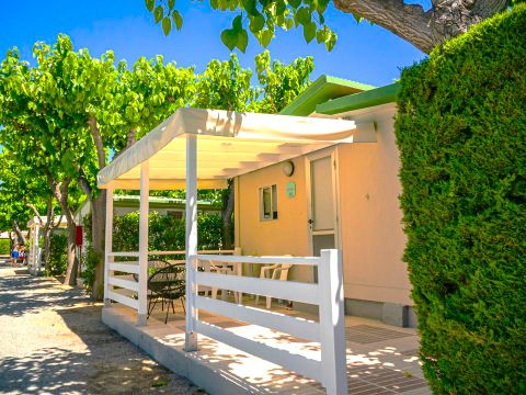 BUNGALOW 2 personnes - New Mediterrani
