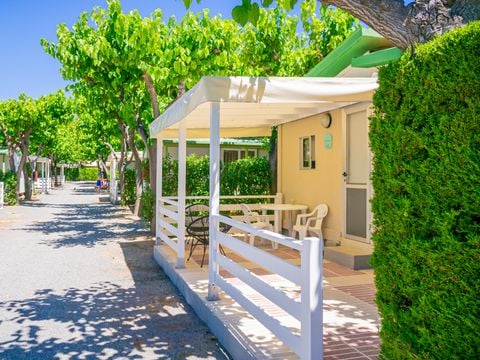 BUNGALOW 3 personnes - New Mediterrani