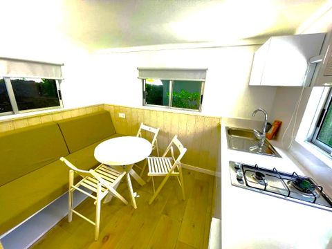 BUNGALOW 2 personnes - Bungalow New Mediterrani 2/3 pers