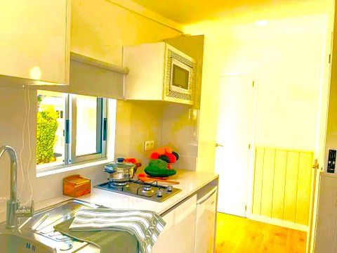 BUNGALOW 2 personnes - New Mediterrani