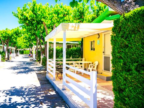 BUNGALOW 2 personnes - New Mediterrani