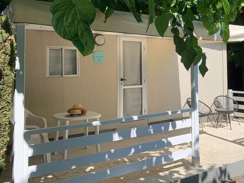 BUNGALOW 3 personnes - New Mediterrani