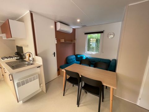 MOBILHOME 6 personnes - PALMERES