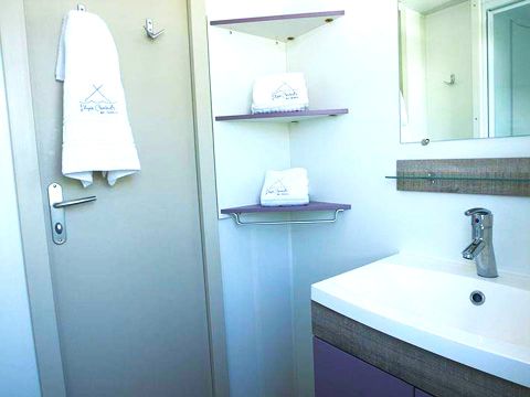 MOBILHOME 6 personnes - PALMERES 6 pers