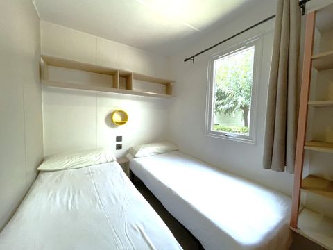 MOBILHOME 6 personnes - PALMERES 6 pers