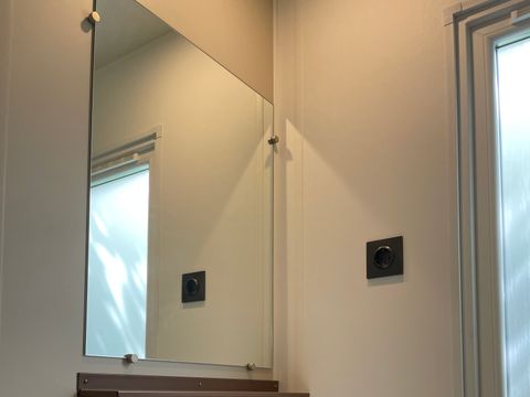 MOBILHOME 6 personnes - PALMERES 6 pers